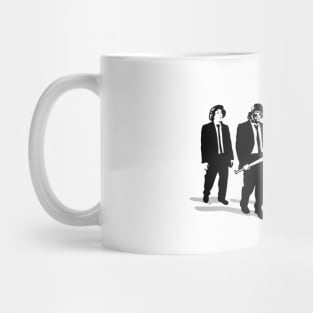 Reservoir Warriors Mug